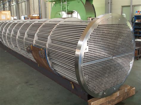 Heat Exchanger Re Tubing Bundle Assembling Drtc