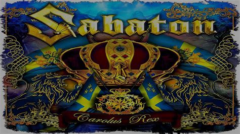 Sabaton Carolus Rex Vietsub YouTube