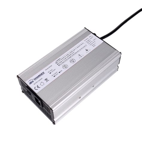 12v 25a Lithium Ion Battery Charger Cxc1225 Chargex® Lithium Ion