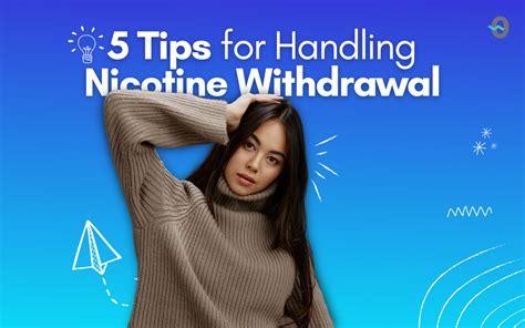 5 Tips for Handling Nicotine Withdrawal – CAPNOS