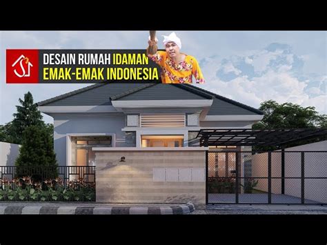 Rumah Idaman 1 Lantai