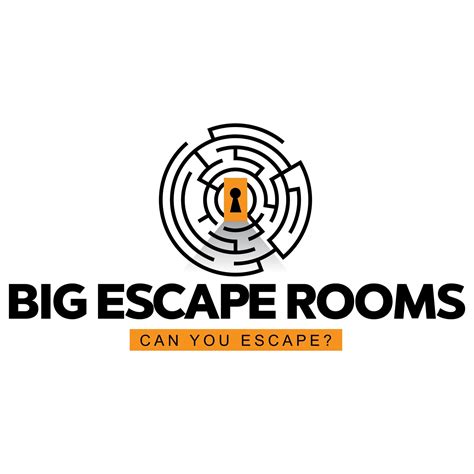 bigescapelogo big escape rooms