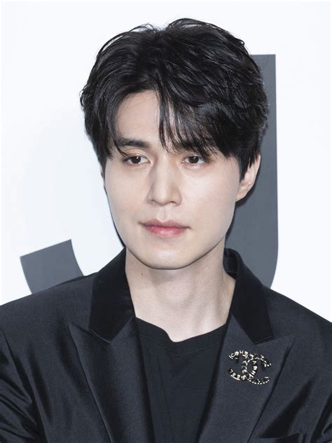 Lee Dong Wook Actor Host Model