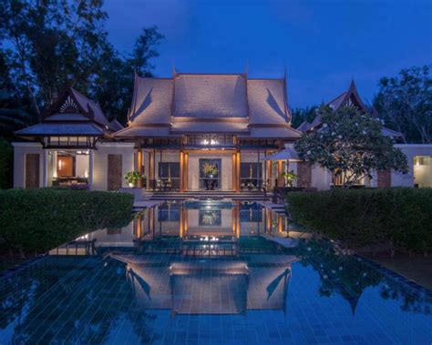 Best Luxury Resorts In Phuket Thailand Where To Stay For Stunning