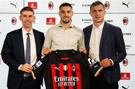 Krunic Lancia Un Messaggio Ai Tifosi Del Milan Vi Prometto Che Lo