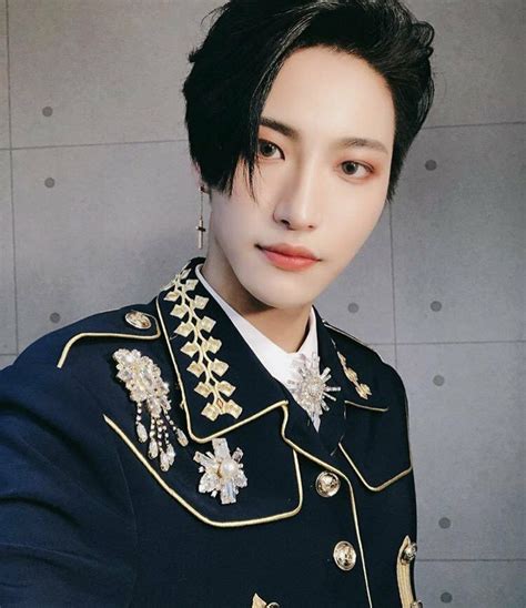 Ateez Instagram Update Seonghwa Park Seong Hwa S Star Instagram Update