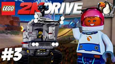 Lego K Drive Epic Adventures In Big Butte County Race Quests And