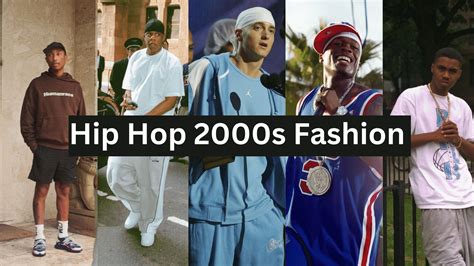 Hip Hop 2000s Fashion: 15 Outfit Ideas For Guys - Inckredible