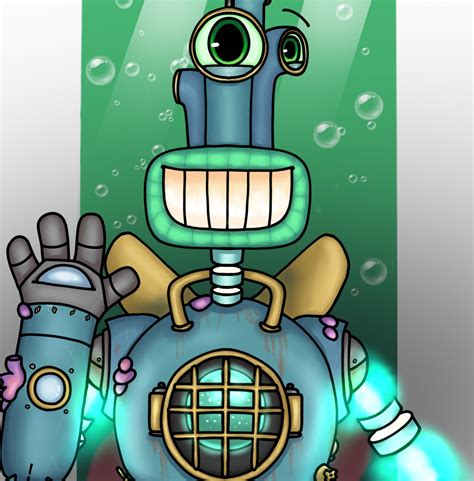 Water Wubbox By Wubbabunga On Deviantart