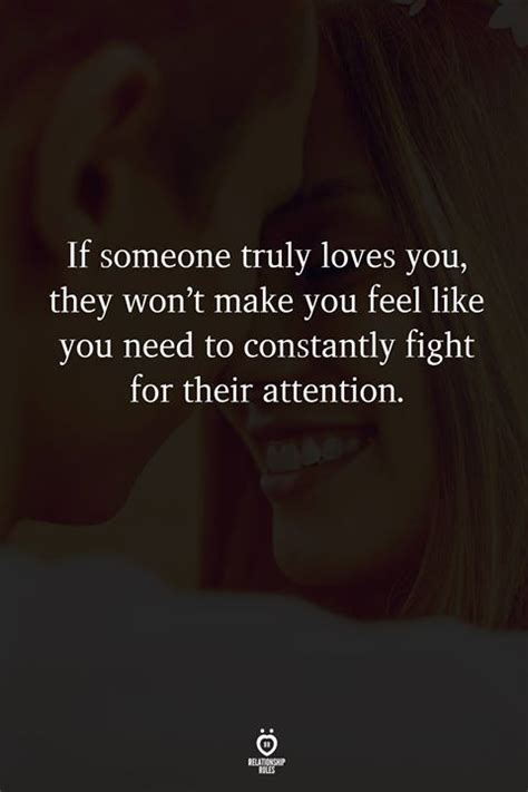 If Someone Truly Loves You Feeling Unloved Quotes Unloved Quotes