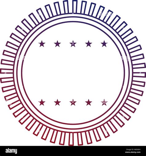 united states of america seal vector illustration design Stock Vector ...