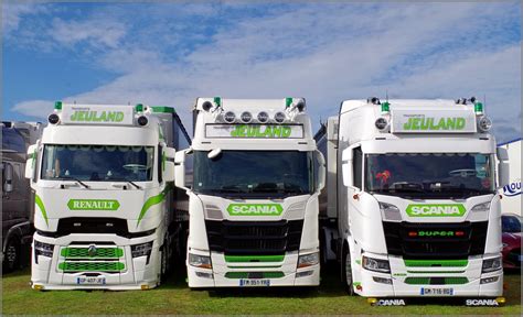 Renault T High Sleeper Cab Scania 450 R Highline Transp Flickr