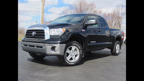 2008 Toyota Tundra Sr5 Crewmax 5 7l 4wd