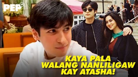 Andres Muhlach Bantay Sarado Kay Atasha Pep Interviews Youtube