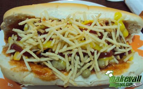 Cachorro Completo Receitas Gshow Gshow