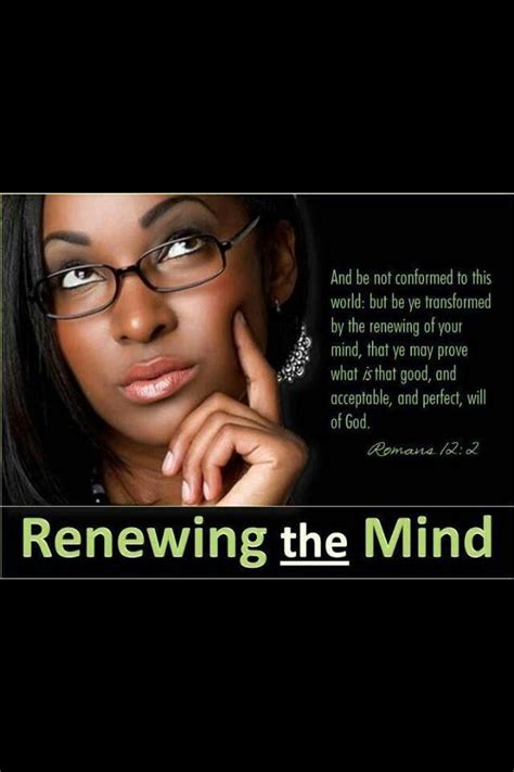 RENEW YOUR MIND | Mindfulness, Sayings, Renew