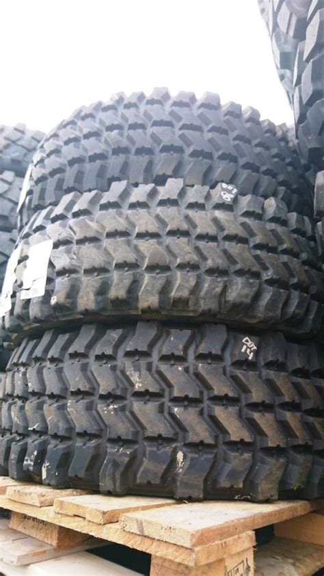 46″ 39585r20 Goodyear Mvt Military Tires