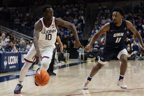 Uconn Mens Basketball Logo UConn Beats Purdue To Win Men's Basketball