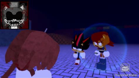 Sally Was Getting Targeted By Knucklesexe So I Help Her Out Sonic