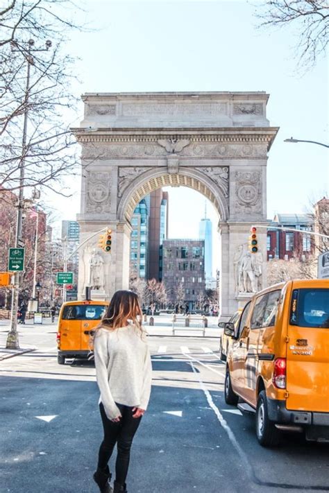 Most Instagrammable Places In Nyc Best Photo Spots In New York