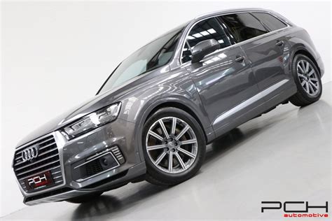 Audi Q E Tron Electrique Tdi V Quattro Tiptronic S Line