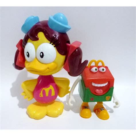 Jual Mainan Mcd Birdie The Early Bird Mcdonalds Mcdonald Shopee Indonesia