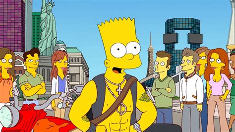 Bart Se Vuelve Rockero De Matalica LOS SIMPSON CAPITULOS COMPLETOS