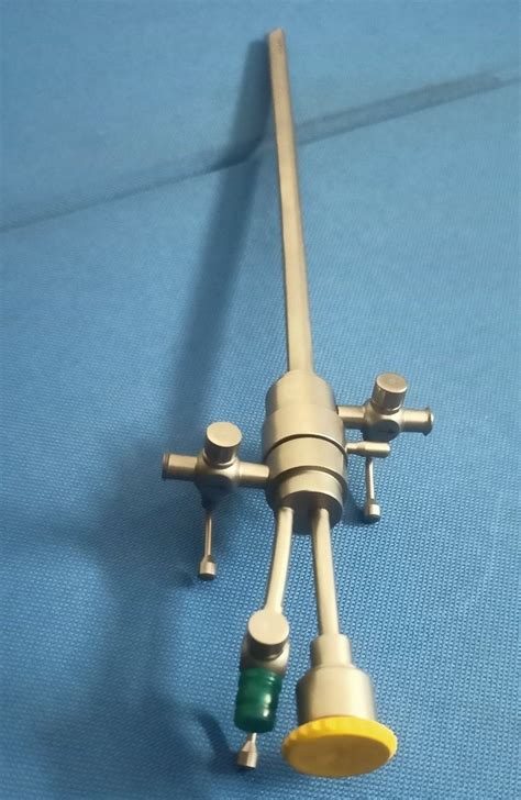 Hysteroscopes Hysteroscopy Operative Sheath For Hospital At Rs 8500 In