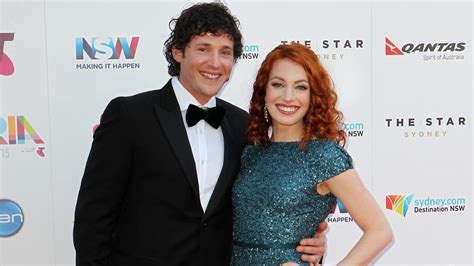 Why Wiggles Star Emma Watkins Self Isolated With Ex Husband Lachlan Gillespie Au