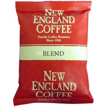 New England® Coffee Breakfast Blend, 42/CS - WB Mason