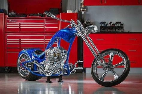 This Sled Pops Best Motorcycles Totally Rad Choppers