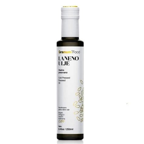 Laneno Ulje Granum 250ml