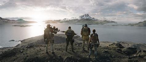 Ghost Recon Breakpoint Announced Trailers Release Date And Everything You Need To Know