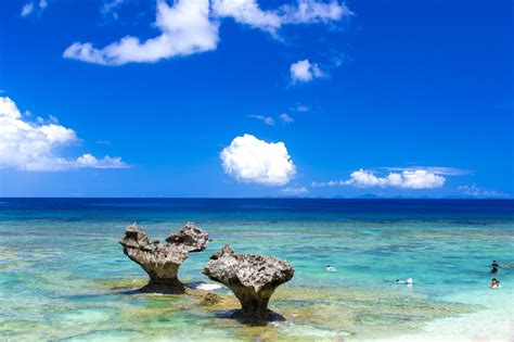 10 Best Beaches On Okinawa Main Island Japan Web Magazine