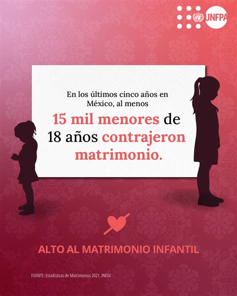 Unfpa M Xico On Twitter Rt Unfpamexico A Pesar De Que El