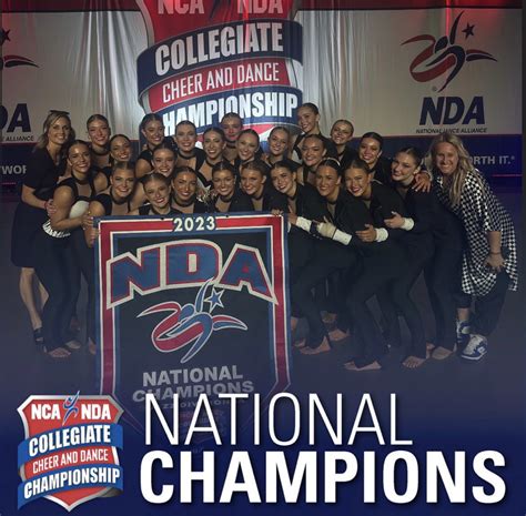 Cougarettes Win National Championship In Jazz Hip Hop Comp Starts Tonight