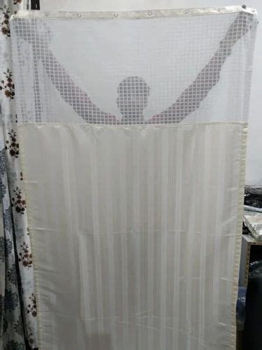 Polyester Hospital Curtains At Rs 300 Piece Hisar ID 2852117840962