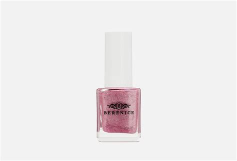 BERENICE Лак для ногтей на водной основе based nail polish Blueberry 15 ...