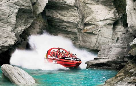 Shotover River Jet Boat Ride | Koura Apartments