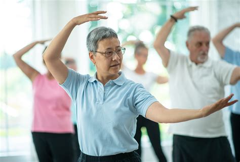 Tai Chi ISSA