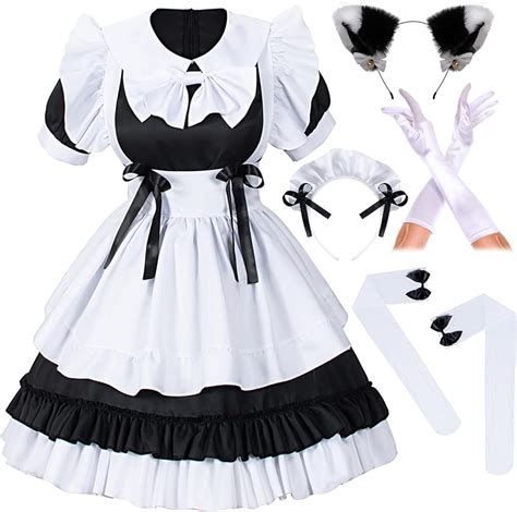 Actualizar Imagen Kawaii Maid Outfit Abzlocal Mx