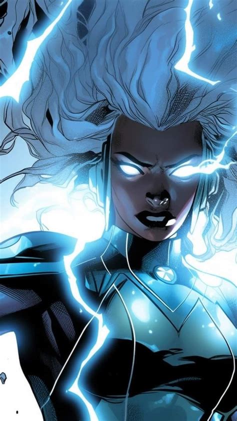 Pin By David UNIVERSO X MEN On Storm Ororo Munroe X MEN In 2024