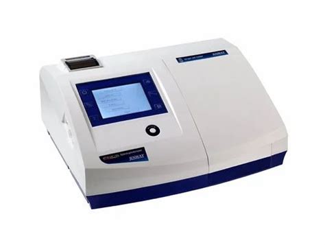 Portable Uv Visible Double Beam Spectrophotometer At In Erode