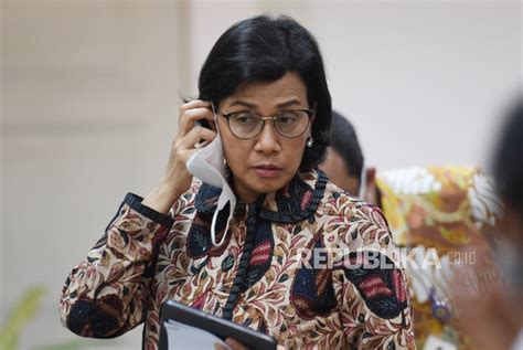 Sri Mulyani Apbn Dukung Anggaran Berbasis Gender Sejak