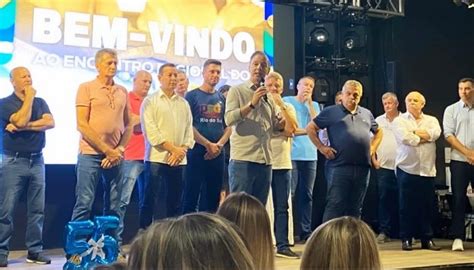 José Thomé e Gerri Consoli organizaram grande encontro do PSD em Rio do