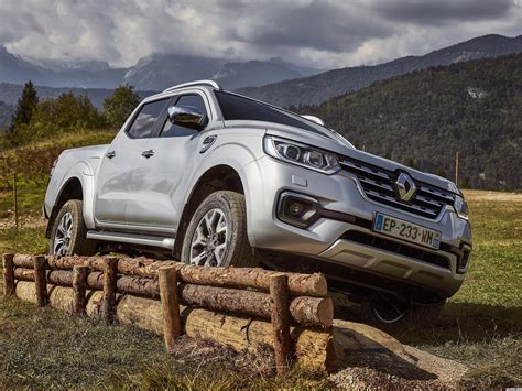 Fotos De Renault Alaskan