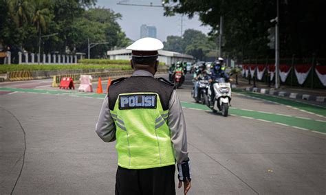 KTT ASEAN Segera Dimulai 29 Ruas Jalan Jakarta Ini Buka Tutup