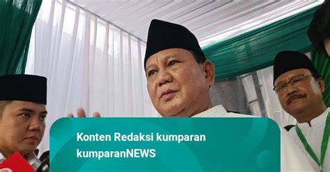 Gerindra Sebut PKS Juga Doakan Prabowo Jadi Presiden Kode Gabung