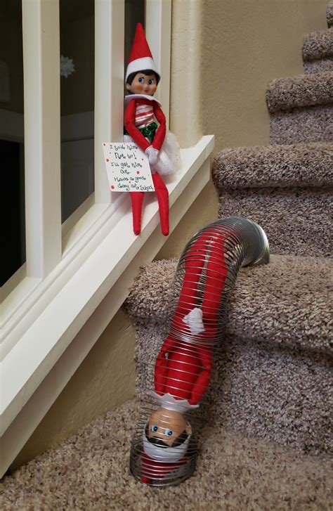 Elf on the Shelf Ideas | Awesome elf on the shelf ideas, Elf on the