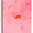 Pink Habitat Clownfish Wall Art | Photography